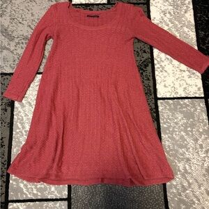 American Eagle Outfitters sweater dress